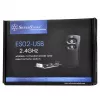 Diaľkové ovládanie Silverstone ES02-USB