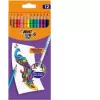 Farebné ceruzky BIC 987868, viacfarebné, 12 kusov