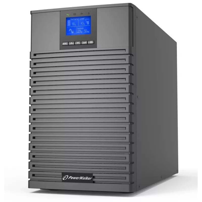 PowerWalker VFI 2000 ICT IoT dvojitá konverzia (Online) 2 kVA 2000 W 8 AC výstupy