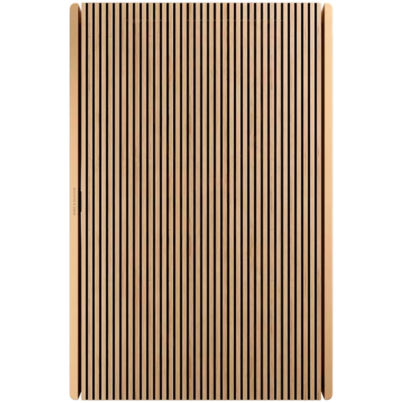 Beosound Level reproduktor Gold Tone Alu (kryt Light Oak)