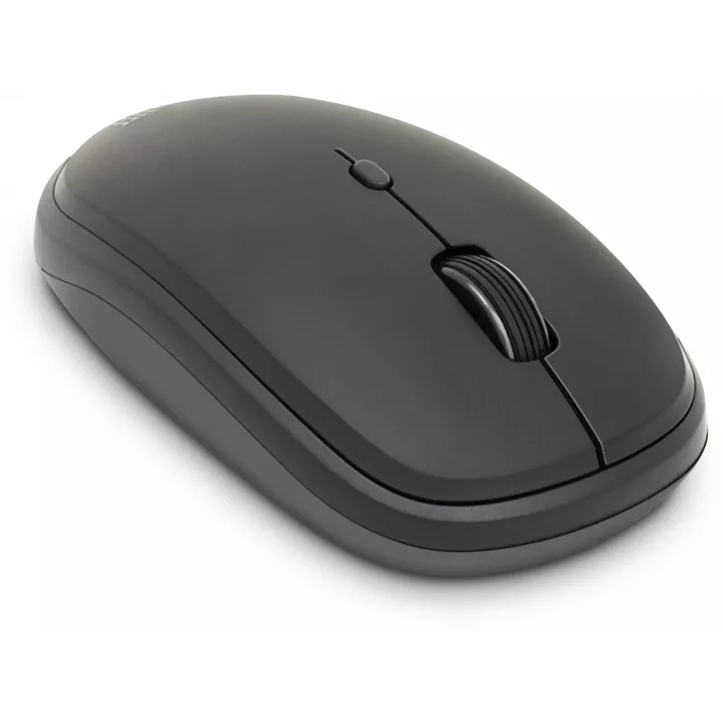 Bezdrôtová sada klávesnice a myši YENKEE YKB 2008CS — 2,4 GHz USB, kompaktné rozloženie
