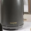 Rýchlovarná kanvica Salter 1,7 l 3000 W čierna