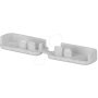 ABB Koncová krytka PS-END0 PS-END0 (2CDL200001R0004)