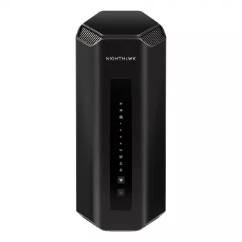 NETGEAR Nighthawk RS700S WLAN router 10 Gigabit Ethernet tri-band (2,4 GHz / 5 GHz / 6 GHz) čierny