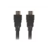 Lanberg CA-HDMI-13CC-0018-BK kábel HDMI 1.4, 1,8 m, čierny, balenie 10 ks
