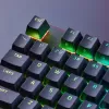 HyperX Alloy Origins PBT HX Red - mechanická herná klávesnica