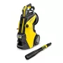 Vysokotlakový čistič Kärcher K 7 Premium Smart Control Flex 180 bar, 600 l/h, 3000 W, hadica 10 m, Bluetooth, LCD, žltý/čierny (1.317-360.0)