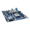 Gigabyte MC13-LE1 serverová základná doska, AMD B650E, Socket AM5 (AMD EPYC 4004/Ryzen 7000/9000), micro-ATX, 4x DIMM, 4x SATA, 1x M.2, 2x 10GbE, IPMI