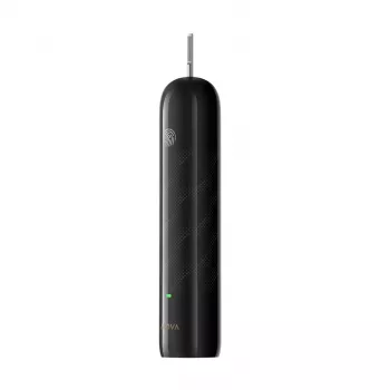 Elektrická sonická zubná kefka MOVA Fresh Pro Adult čierna s integrovanou Li‑Ion batériou, 4 režimy čistenia