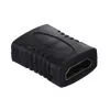 Lanberg AD-0018-BK káblový adaptér HDMI čierny