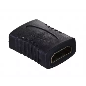Lanberg AD-0018-BK káblový adaptér HDMI čierny