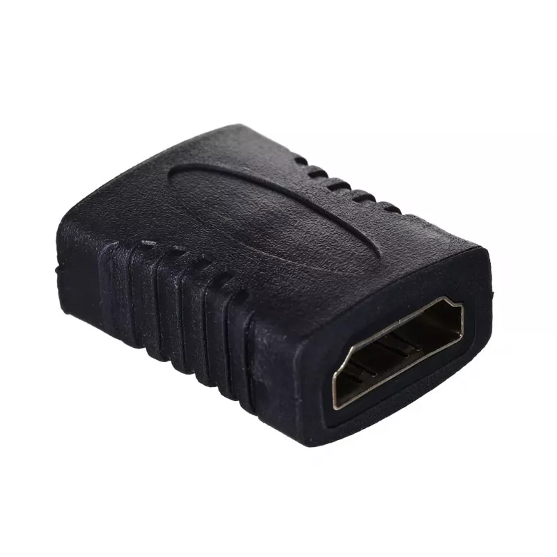 Lanberg AD-0018-BK káblový adaptér HDMI čierny