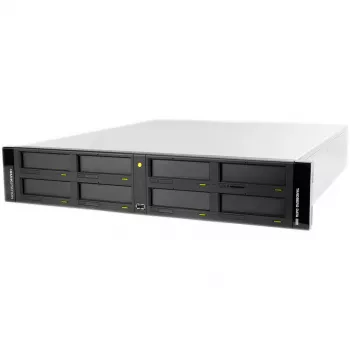 Tandberg RDX QuikStation 8 RM 8-bay 2x 10Gb Ethernet 2U NOVÝ