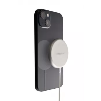 Smartphone Intenso MW1 bezdrôtová rýchlonabíjačka USB interiérová 12V