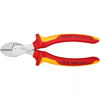 Knipex X-Cut diagonálne bočné nožnice