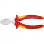 Knipex X-Cut diagonálne bočné nožnice