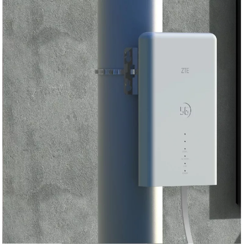 Router MC889 ODU 5G router + Gecko sada na montáž na okenné sklo