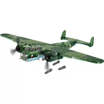 Blocks Dornier Do 17Z-2 1383 kociek