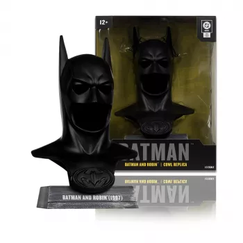 MCFARLANE DC Direct Batman Cowl replika 1:3 a Robin (17937)