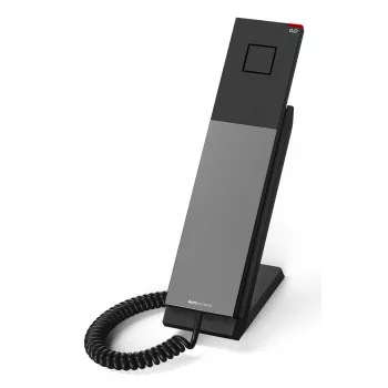 Snom HD300 - telefón so šnúrou - Gun Metal Black