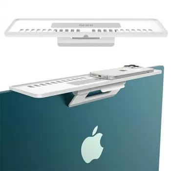 Odkladací stojan pre iMac 312 biely
