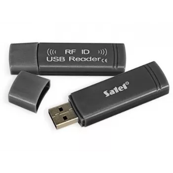 Čítačka magnetických kariet Satel CZ-USB-1 USB čierna