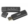 Čítačka magnetických kariet Satel CZ-USB-1 USB čierna