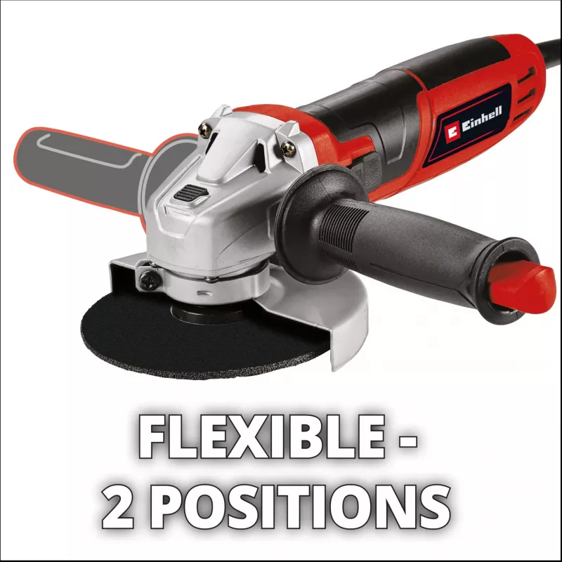 Einhell 4430971 uhlová brúska 850 W 1,61 kg
