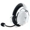 Razer BlackShark V2 Pro pre PlayStation headset bezdrôtový cez hlavu herný USB Type-C Bluetooth biela