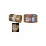 Lepiaca páska TESA 4124 vhodná do interiéru 66 m polyvinylchlorid (PVC) hnedá