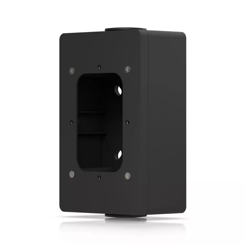 Montážna krabica Ubiquiti UACC-Reader-JB-B čierna 88x50x145 mm
