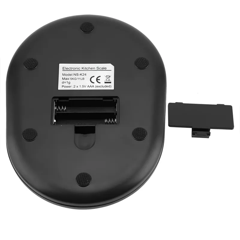 Extralink Home K4 kuchynská váha, 5 kg