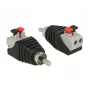 Káblový adaptér RCA DeLOCK 65566