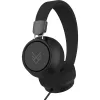 Audeeo Radiant LX on-ear slúchadlá (čierne)