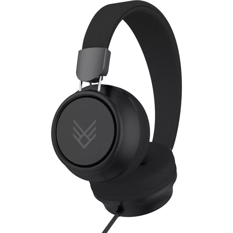 Audeeo Radiant LX on-ear slúchadlá (čierne)