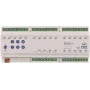 MDT AKK-2416.03 spínací aktor 24-násobný 12TE REG 16A 230VAC kompaktný 70µF 10EVG (AKK-2416.03)