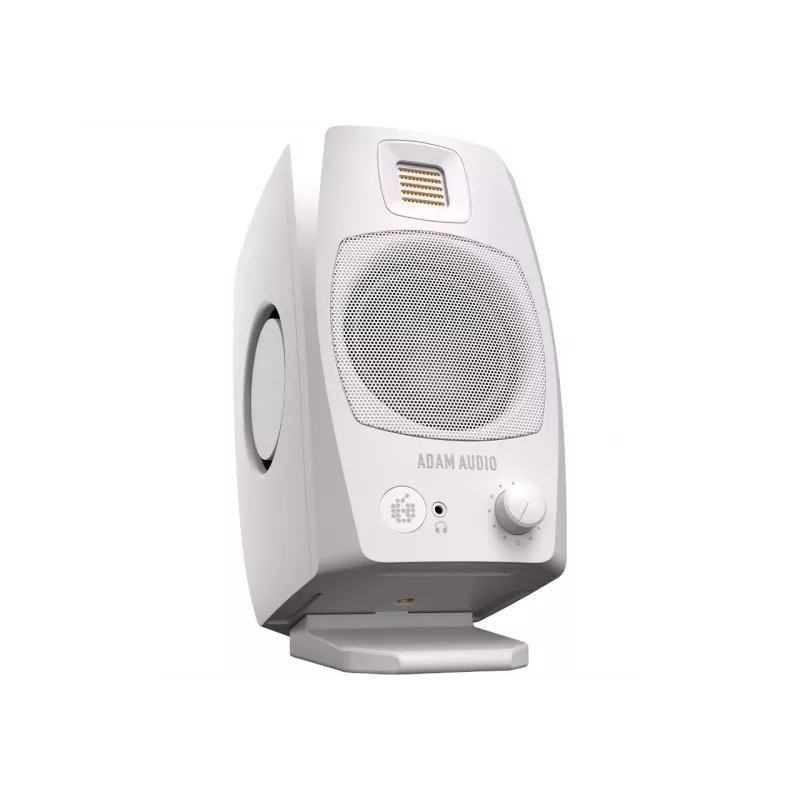 Adam Audio D3V biele - pár štúdiových monitorov