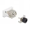DELOCK RJ45 modul 90906 Cat.6A 180° bez nástroja