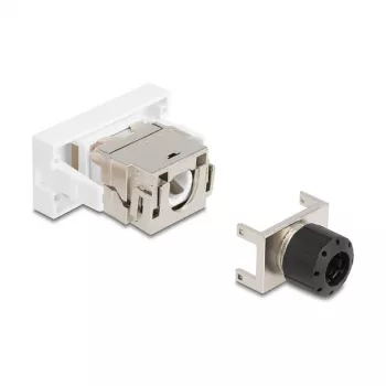 DELOCK RJ45 modul 90906 Cat.6A 180° bez nástroja