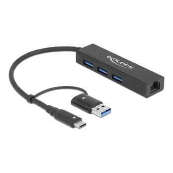 Dokovacia stanica pre notebook DeLOCK 64149