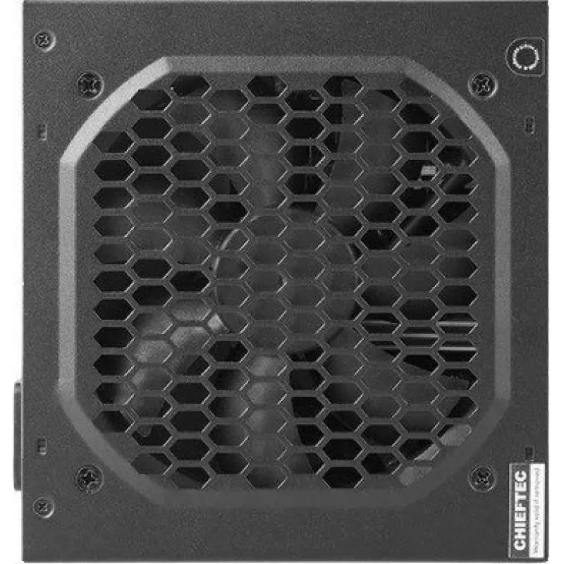 Chieftec EON napájací zdroj 600 W 20+4-Pin ATX ATX čierny