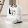Samočistiaca toaleta pre mačky Sponge Pet Litter Box by Sponge SPETLB00001