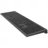 Logickeyboard LKB-OSX-A2M-DE klávesnica USB QWERTZ nemecká čierna (LKB-OSX-A2M-DE)