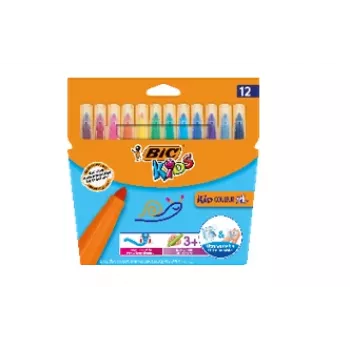 Fixka BIC Kid Couleur XL viacfarebná