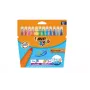 Fixka BIC Kid Couleur XL viacfarebná
