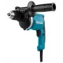 Makita HP1631 vŕtačka 3200 ot/min bez kľúča 2 kg čierna, tyrkysová