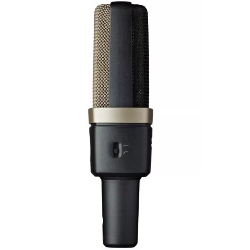 AKG C314 čierny štúdiový mikrofón