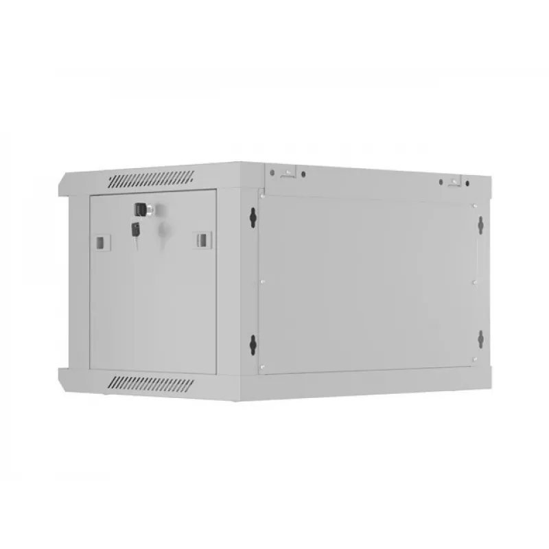 Lanberg 19 nástenný rack 6U 600X