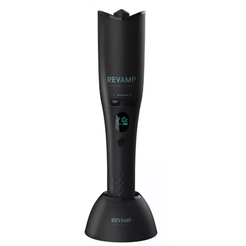 Revamp CL-2750-EU2 iGEN Cordless Progloss Hollywood Curl automatická kulma s rotačnou funkciou