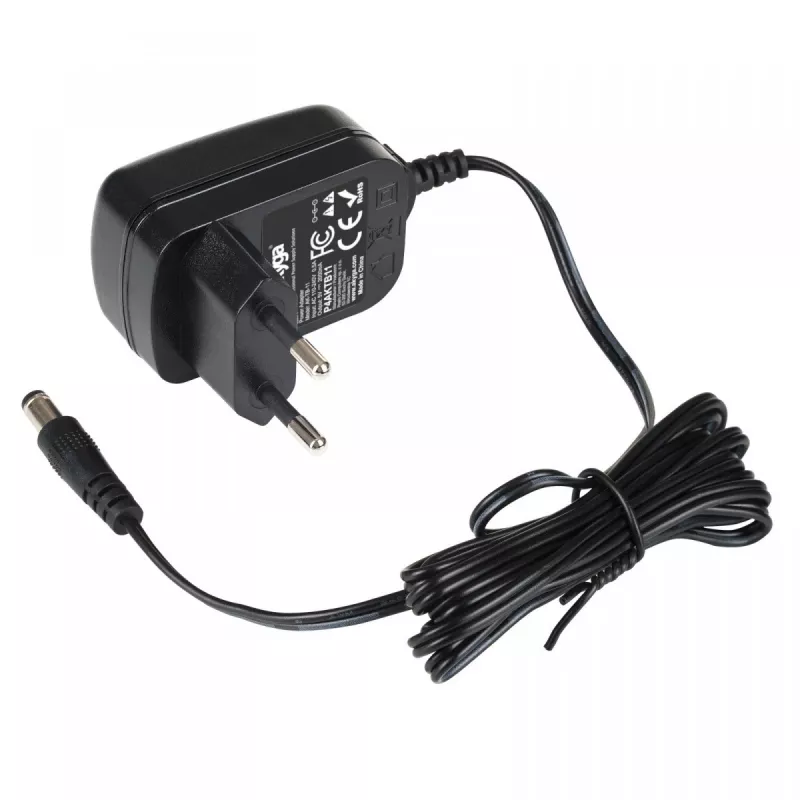 Akyga AK-TB-11 univerzálny napájací zdroj 9 V / 1 A, 9 W, 5,5 x 2,1 mm konektor, 1,5 m
